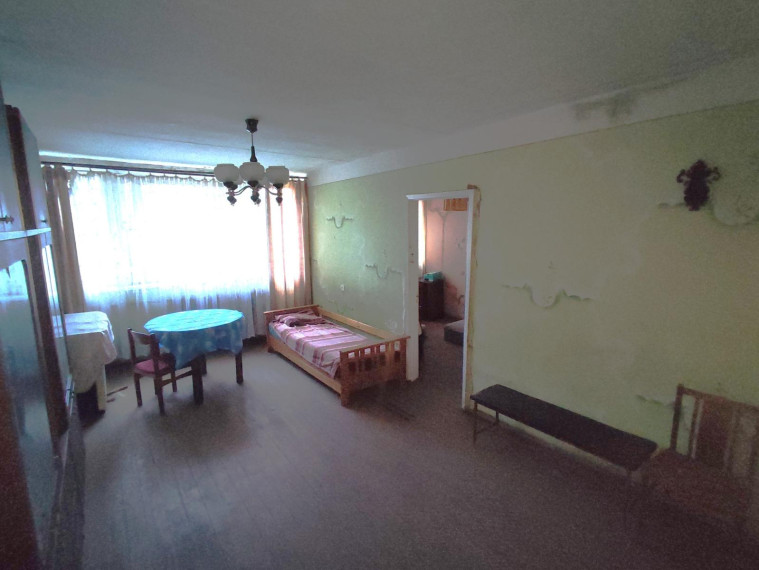 Parduodamas butas Jaunimo g., Veprių mstl., Ukmergės r. sav., 71 m² ploto 3 kambariai 8