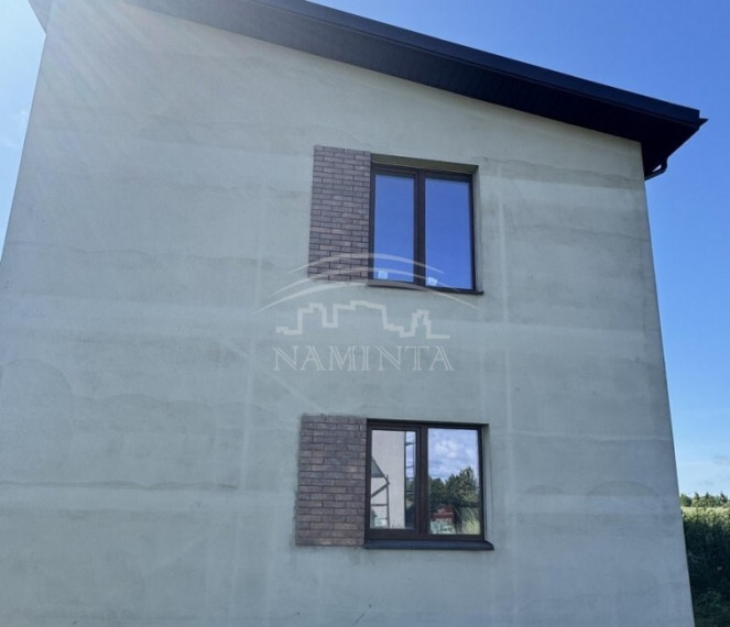 Parduodamas namas Radailių k., Klaipėdos r. sav., 125 m2 ploto, 2 aukštai 2