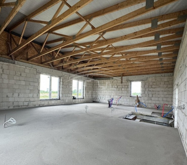 Parduodamas namas Radailių k., Klaipėdos r. sav., 125 m2 ploto, 2 aukštai 4