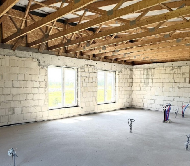 Parduodamas namas Radailių k., Klaipėdos r. sav., 125 m2 ploto, 2 aukštai 5