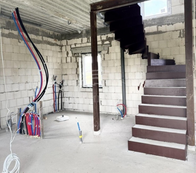 Parduodamas namas Radailių k., Klaipėdos r. sav., 125 m2 ploto, 2 aukštai 7