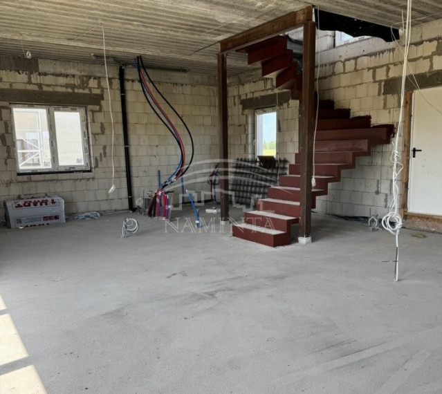 Parduodamas namas Radailių k., Klaipėdos r. sav., 125 m2 ploto, 2 aukštai 8