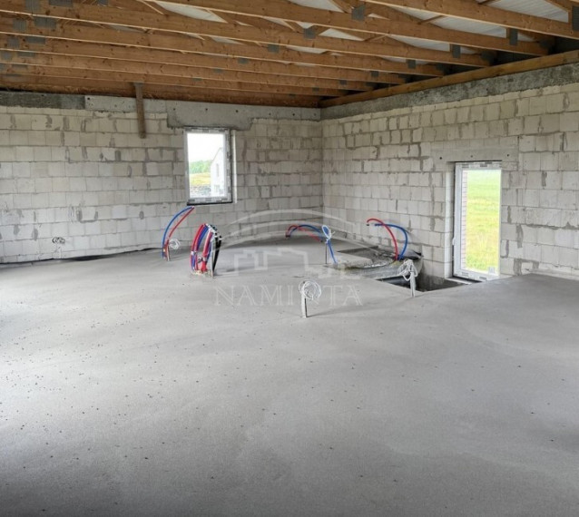Parduodamas namas Radailių k., Klaipėdos r. sav., 125 m2 ploto, 2 aukštai 9