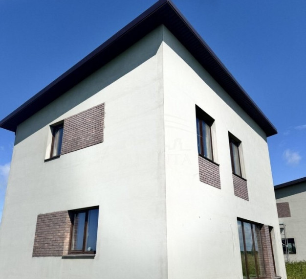 Parduodamas namas Radailių k., Klaipėdos r. sav., 125 m2 ploto, 2 aukštai 10