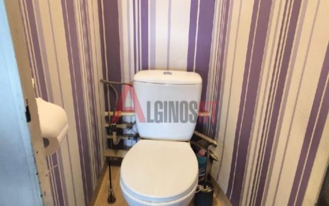Parduodamas butas Kuncų g., Bandužiai, Klaipėdos m., Klaipėdos m. sav., 44 m² ploto 1 kambarys 3