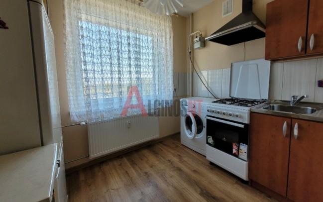 Parduodamas butas Kretingos g., Miško, Klaipėdos m., Klaipėdos m. sav., 33 m² ploto 1 kambarys 1