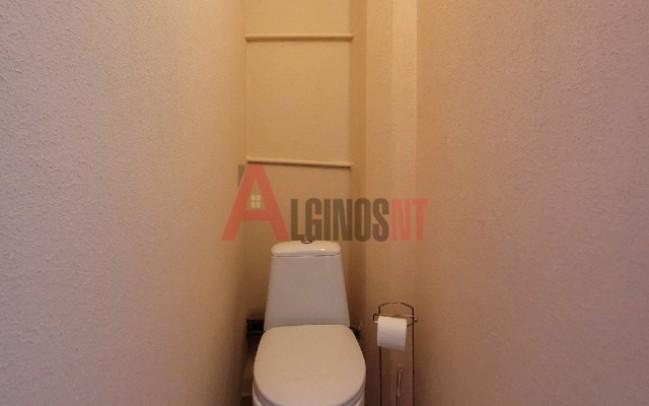 Parduodamas butas Kretingos g., Miško, Klaipėdos m., Klaipėdos m. sav., 33 m² ploto 1 kambarys 2