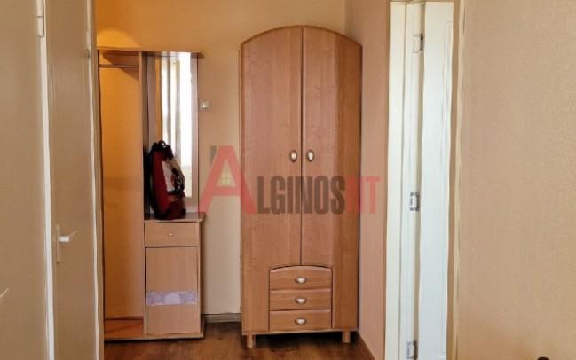 Parduodamas butas Kretingos g., Miško, Klaipėdos m., Klaipėdos m. sav., 33 m² ploto 1 kambarys 4