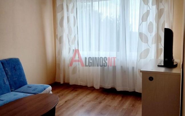 Parduodamas butas Kretingos g., Miško, Klaipėdos m., Klaipėdos m. sav., 33 m² ploto 1 kambarys 6