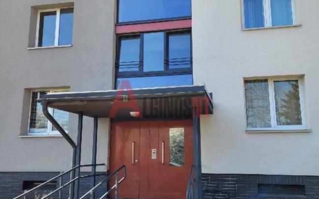 Parduodamas butas Kretingos g., Miško, Klaipėdos m., Klaipėdos m. sav., 33 m² ploto 1 kambarys 9