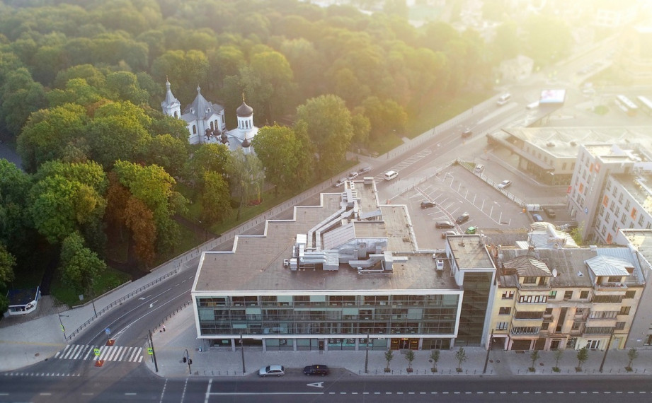 Nuomojamos administracinės, paslaugų, prekybos patalpos Vytauto pr., Centras, Kauno m., Kauno m. sav., 11.65 m2 ploto 10