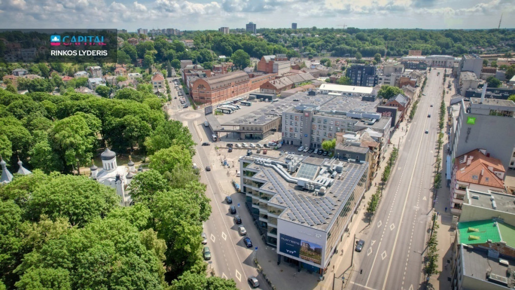 Nuomojamos administracinės, paslaugų, prekybos patalpos Vytauto pr., Centras, Kauno m., Kauno m. sav., 11.65 m2 ploto 21