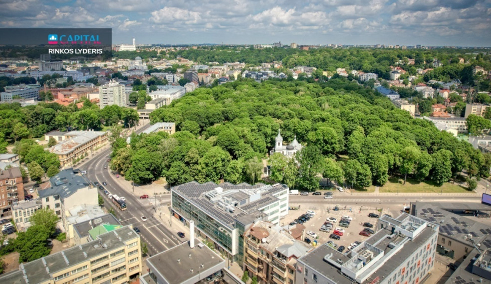 Nuomojamos administracinės, paslaugų, prekybos patalpos Vytauto pr., Centras, Kauno m., Kauno m. sav., 11.65 m2 ploto 23