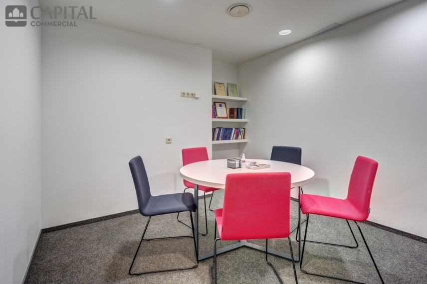Parduodamos administracinės patalpos Konstitucijos pr., Šnipiškės, Vilniaus m., Vilniaus m. sav., 115.44 m2 ploto 17