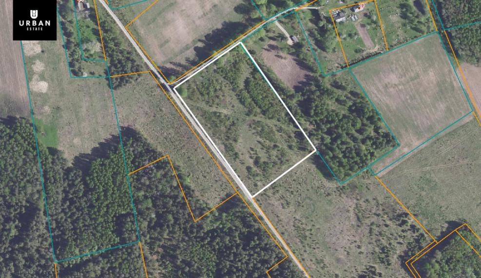 Parduodamas sklypas Juodžių k., 169 a ploto 5
