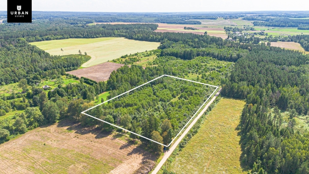 Parduodamas sklypas Juodžių k., 169 a ploto 1