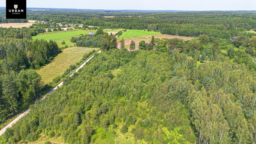 Parduodamas sklypas Juodžių k., 169 a ploto 9