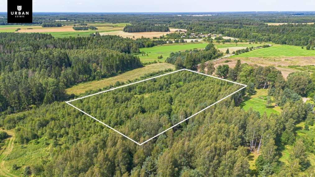 Parduodamas sklypas Juodžių k., 169 a ploto 10