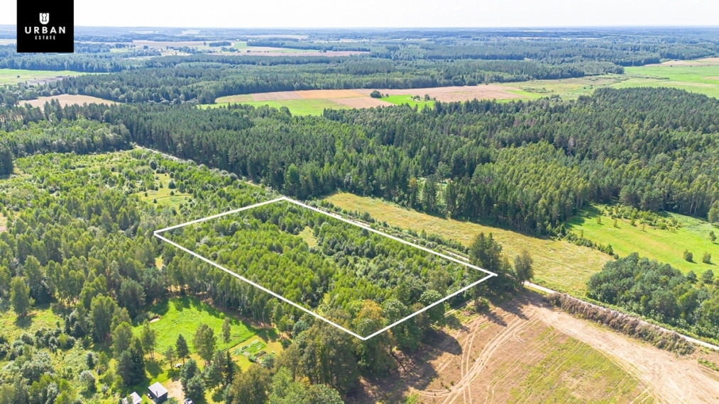 Parduodamas sklypas Juodžių k., 169 a ploto 11