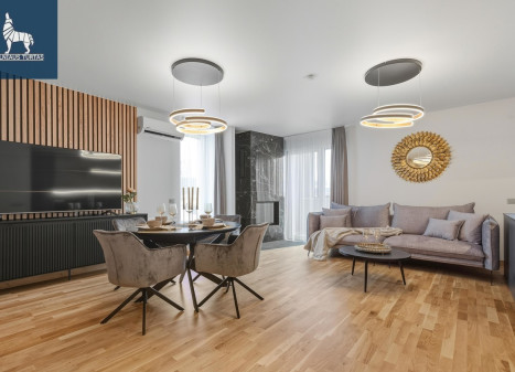 Parduodamas butas Daugėliškio g., Šnipiškės, Vilniaus m., Vilniaus m. sav., 91.82 m2 ploto, 4 kambariai Parduodamas butas Daugėliškio g., Šnipiškės, Vilniaus m., Vilniaus m. sav., 91.82 m2 ploto, 4 kambariai