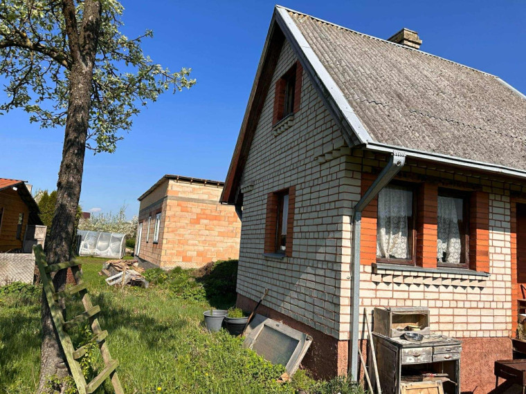 Parduodamas namas Pienių g., Jonavos m., Jonavos r. sav., 20.00 m² ploto 1 kambarys 1
