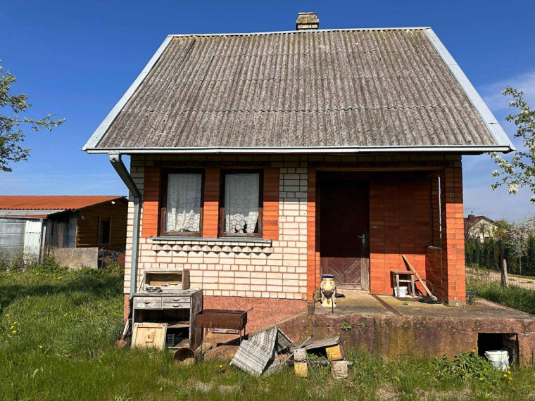 Parduodamas namas Pienių g., Jonavos m., Jonavos r. sav., 20.00 m² ploto 1 kambarys 3