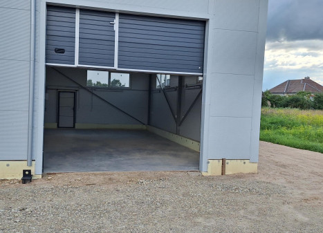 Nuomojamos patalpos Topolių g., Kairių mstl., Šiaulių r. sav., 70 m² ploto Nuomojamos patalpos Topolių g., Kairių mstl., Šiaulių r. sav., 70 m² ploto