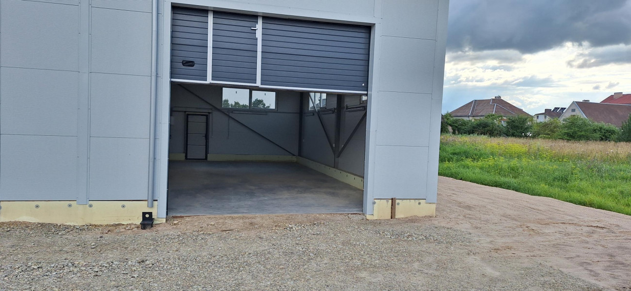 Nuomojamos patalpos Topolių g., Kairių mstl., Šiaulių r. sav., 70 m² ploto 1