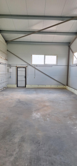 Nuomojamos patalpos Topolių g., Kairių mstl., Šiaulių r. sav., 70 m² ploto 2
