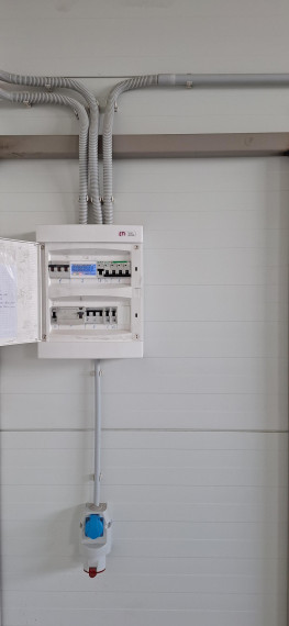 Nuomojamos patalpos Topolių g., Kairių mstl., Šiaulių r. sav., 70 m² ploto 3