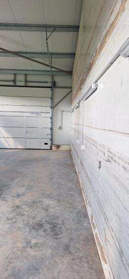 Nuomojamos patalpos Topolių g., Kairių mstl., Šiaulių r. sav., 70 m² ploto 4