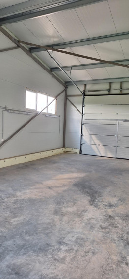Nuomojamos patalpos Topolių g., Kairių mstl., Šiaulių r. sav., 70 m² ploto 5