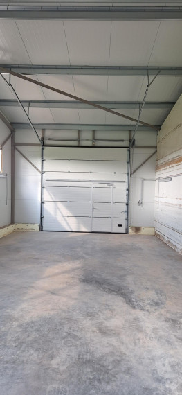 Nuomojamos patalpos Topolių g., Kairių mstl., Šiaulių r. sav., 70 m² ploto 6