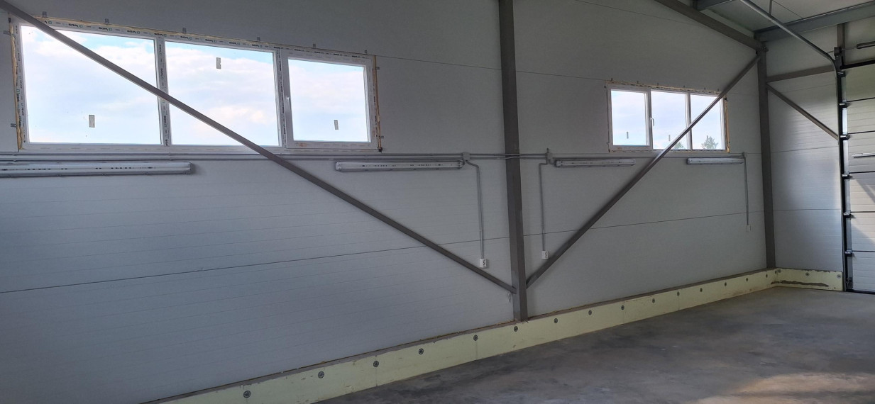Nuomojamos patalpos Topolių g., Kairių mstl., Šiaulių r. sav., 70 m² ploto 7