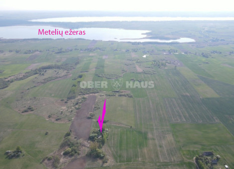 Parduodamas namas Sodybų g. , Parėčėnų k., Alytaus r. sav., 66.72 m2 ploto, 1 aukštai