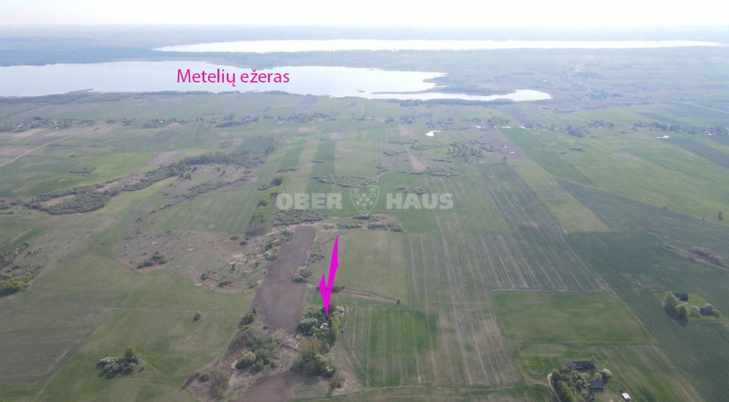 Parduodamas namas Sodybų g. , Parėčėnų k., Alytaus r. sav., 66.72 m2 ploto, 1 aukštai 1