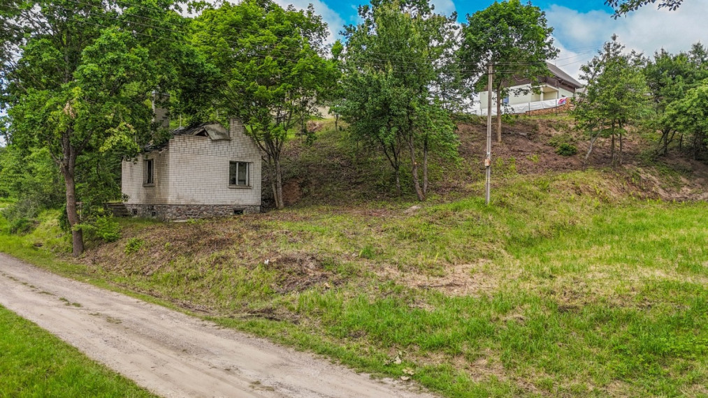 Parduodamas namas Šlaitų kel., Guogų k., Kauno r. sav., 49 m2 ploto 6