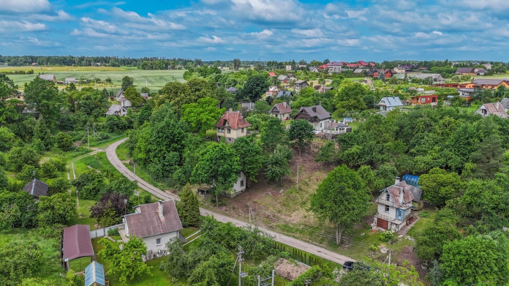 Parduodamas namas Šlaitų kel., Guogų k., Kauno r. sav., 49 m2 ploto 10