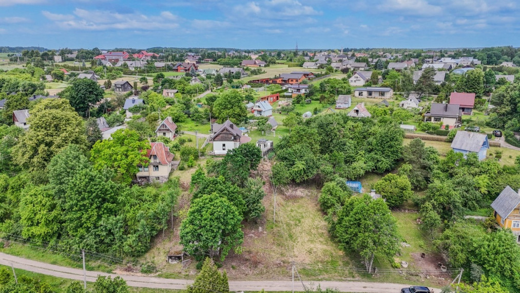 Parduodamas  sklypas Šlaitų kel., Guogų k., Kauno r. sav., 9.54 a ploto 2