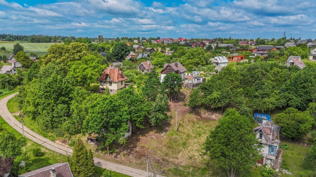 Parduodamas  sklypas Šlaitų kel., Guogų k., Kauno r. sav., 9.54 a ploto 10