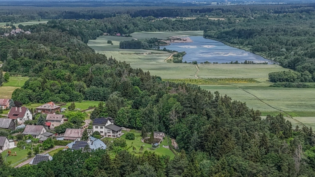 Parduodamas  sklypas Šlaitų kel., Guogų k., Kauno r. sav., 9.54 a ploto 22
