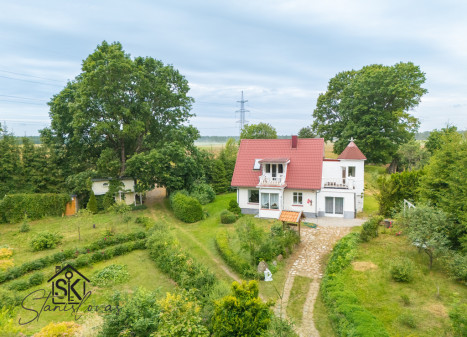 PARDUODAMA SODYBA IŠSKIRTINĖJE VIETOJE SU TVENKINIU IR 2.75 HA ŽEMĖS ŠILUTĖS R. SAV., NIKĖLŲ K. PARDUODAMA SODYBA IŠSKIRTINĖJE VIETOJE SU TVENKINIU IR 2.75 HA ŽEMĖS ŠILUTĖS R. SAV., NIKĖLŲ K.