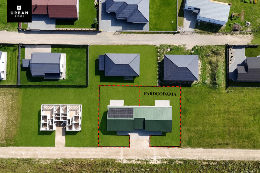 Parduodamas namas Didžioji g., , Palangoje, 127.52 kv.m ploto 27