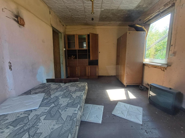 Parduodamas namas Leičių k., Šiaulių r. sav., 30.65 m² ploto 2 kambariai 5