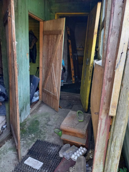 Parduodamas namas Leičių k., Šiaulių r. sav., 30.65 m² ploto 2 kambariai 7
