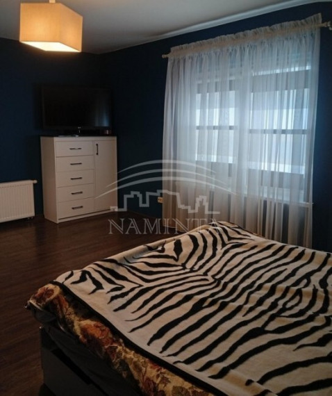 Parduodamas namas Žiaukų k., Klaipėdos r. sav., 100 m2 ploto, 2 aukštai 4