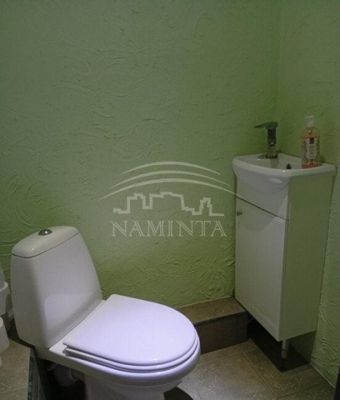 Parduodamas namas Žiaukų k., Klaipėdos r. sav., 100 m2 ploto, 2 aukštai 6