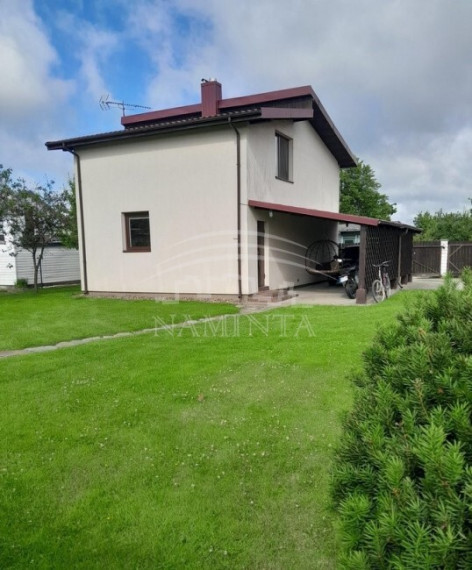 Parduodamas namas Žiaukų k., Klaipėdos r. sav., 100 m2 ploto, 2 aukštai 8