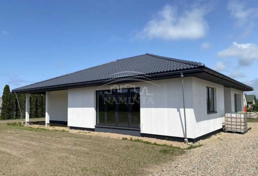 Parduodamas namas Vydmantų k., Kretingos r. sav., 148 m2 ploto, 1 aukštai 1