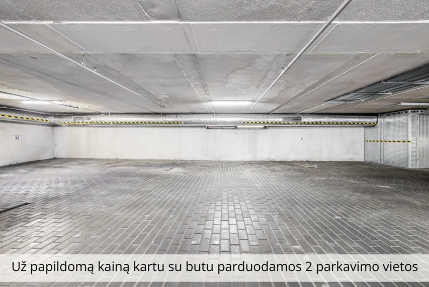 Parduodamas butas Mindaugo g., Senamiestis, Vilniaus m., Vilniaus m. sav., 81 m2 ploto, 3 kambariai 28